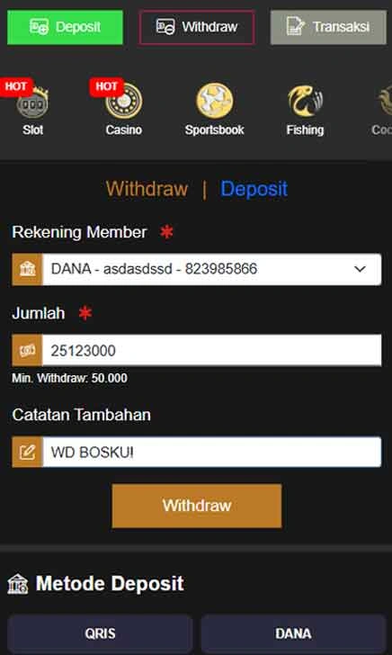 cara wd Situs Tt343